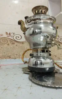 سماور گازی