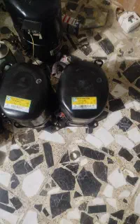 کمپرسور کولرگازی تایلندی ۵۵۳۸ و 5535و۵۵۴۲