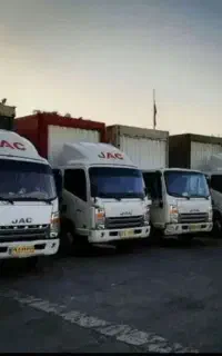 باربری حجت بار مشهد خاور۶متری کارگر