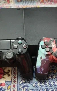 پی اس فور فت یک ترابایت/ PS4 فت یک ترابایت
