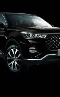 تیگو 7 پرو پرمیوم مشکی