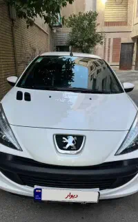 پژو 207