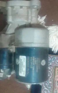 استارت تراکتور