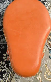 میت  پنجه ای چرمی  ورزشی