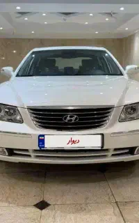هیوندای ازرا 2010 بدون مشابه در ایران