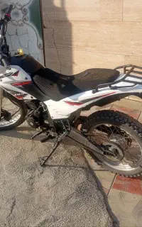 تریل 200cc rato