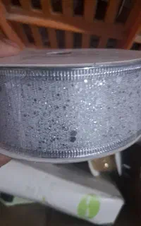 روبان ارگانزا توری شاین دار لباس و مزون