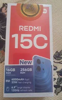 redmi 15c