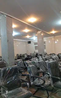 صندلی رادسیستم