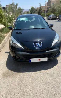 ۲۰۷ مشکی پانا اتومات ۱۴۰۲ خونگی