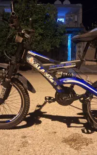 دوچرخه 20