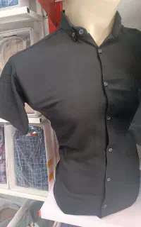 پیراهن و تی شرت مشکی محرم