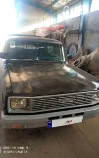 مزدا دوکابین ژاپن