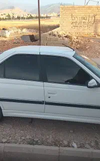 پارس سال سفید