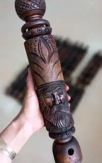 قلیان کافه ای