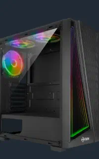 کیس گیمینگ درحدنو