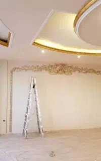 اکیپ نقاشی ساختمان بابازاده