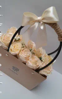 گل روبانی