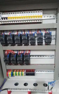 خدمات برق صنعتی، برودتی و حرارتی