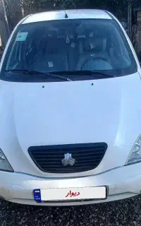 تیبا دو مدل ۹۶ کم کار بیرنگ و ضربه