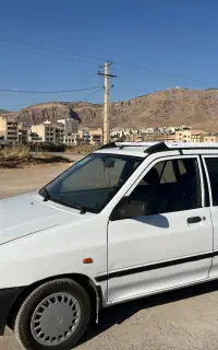 پراید مدل۸۹