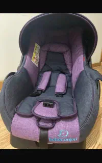 کریر و صندلی ماشین