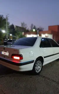 پژو پارس 88 در حد 1400
