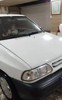 پراید مدل90