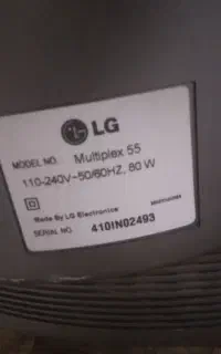 تلویزیون lG قیمت ۳.۵۰۰.۰۰۰ تومان