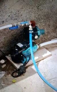 تعمیرات لوله کشی آب و برق ساختمان