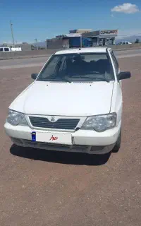 پراید ۱۳۲مدل ۹۰