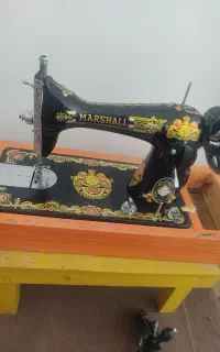 چرخ خیاطی مارشال