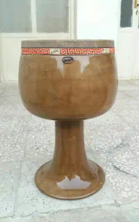 تنبکهای 4مهرو5مهرگردویه تیکه زیرقیمت گلپایگان