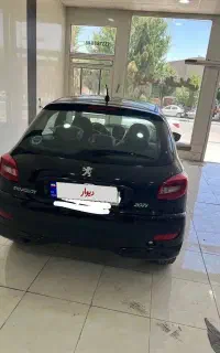 پژو ۲۰۷ پانا فول