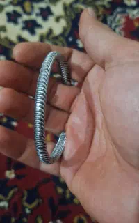 دست بنداستیل