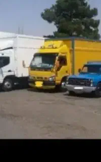 خدمات باربری اسبابکشی اثاث بار پاکدشت ماشین کارگر
