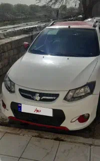 خواهان معاوضه کوییک آر با دنا پلاس و۲۰۷ پانا