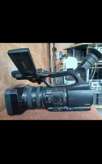 دو عدد ریکوردر و دوربین فیلمبرداری و عکاسی Z5 HDV