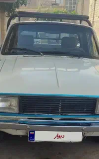 وانت پیکان85 تک سوز خونگی