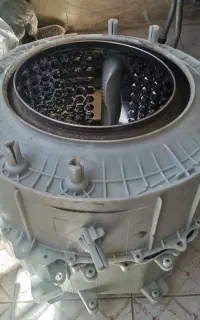 دیگ لباسشویی
