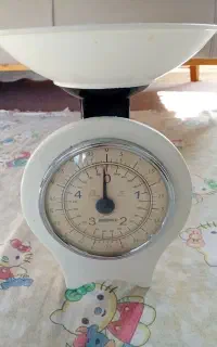 ترازوی آشپزخونه درحدنو