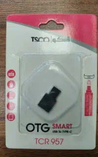 فروش تبدیل OTG تسکو مدل TCR 957 عمده و تکی