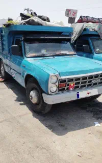 نیسان مدل84