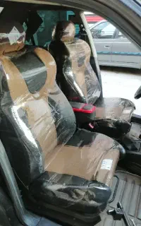 صندلی خلبانی و فابریک