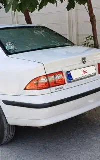 سمند ال ایکس مدل ۹۹ lx