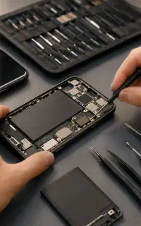 تعمیرات تخصصی موبایل