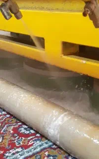 قالیشویی ومبلشویی الماس( تضمین کتبی باضمانت)