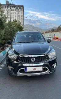 اکتیون لاکچری مشکی ۲۰۱۴