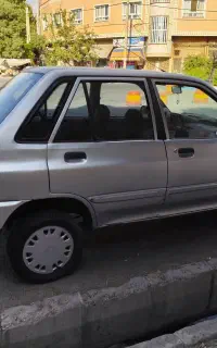 فروش پراید 132
