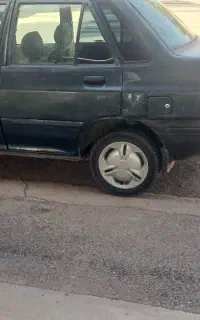 پراید فروشی